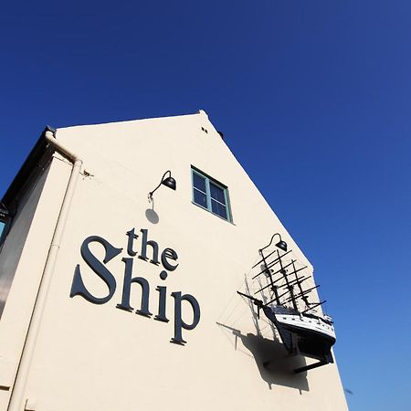 The Ship Hotel Brancaster Buitenkant foto