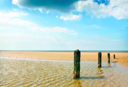 The Ship Hotel Brancaster Buitenkant foto
